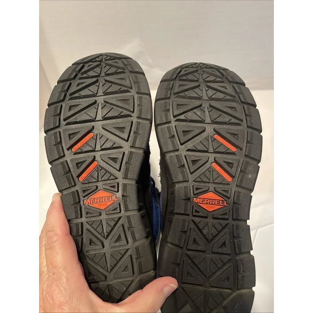 Merrell safety toe